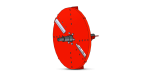NEGRI Holzhäcksler C21-Häcksler mit Dreipunktaufnahme CAT. 1-2 für Traktor - Image 4