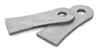 NEGRI Benzin-Vertikutierer mit mit beweglichen Hämmer - Image 6