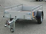 Saris MP 255 133 1350 1 100 km/h und Klappe vorne