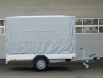 Saris MP 305 153 1500 1 Planenaufbau 1800 mm, 100 km/h