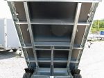 Saris K1 276 150 2000 2 Black Edition, doppelwirkende Handpumpe – Bild 7