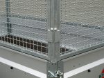 STEMA STL 1300 O2 13-25-13.1 COC Gitteraufsatz 600 mm – Bild 2