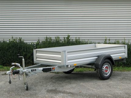 STEMA STL 1300 O2 13-25-13.1 ALU ALU Kastenaufbau