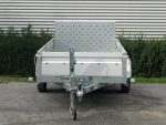 STEMA STP O1 7.5-30-13.1 REX 30 Geteilte Bordwand – Kippmechanik mit Auffahrrampe – Bild 5
