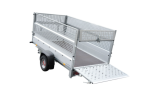 STEMA STP O1 75-30-13.1 REX 30 Kippmechanik mit Auffahrrampe – Bild 7