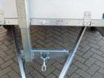 STEMA STP O1 7.5-25-13.1 REX 25 Kippbar mit Auffahrrampe u. Gitteraufsatz – Bild 5