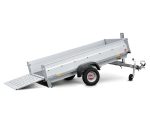 STEMA STP O1 7.5-25-13.1 REX 25 Kippbar mit Auffahrrampe