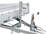 STEMA MUT O2 18-30-15.3 Gitterbordwand halboffen 66 cm - Image 2