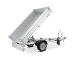 STEMA RKE O2 13-27-15.1 ALU ROKO1 Heckkipper mit Handpumpe - Image 4