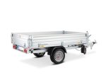 STEMA RKE O2 13-27-15.1 ALU ROKO1 Heckkipper mit Handpumpe - Image 3