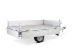 STEMA RKE O2 13-27-15.1 ALU ROKO1 Heckkipper mit Handpumpe - Image 5