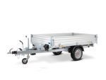 STEMA RKE O2 13-27-15.1 ALU ROKO1 Heckkipper mit Handpumpe - Image 6