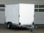 STEMA P-BOX STPK O2 15-30-15.1.P18.2 Flügeltüren | Tieflader | Sichere Straßenlage