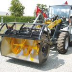 RABAUD TURBOMIX 1115 GH | Betonmischschaufel für Radlader 20,0 – 30,0 to. - Image 2