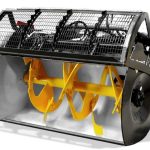 RABAUD TURBOMIX 1115 GH | Betonmischschaufel für Radlader 20,0 – 30,0 to. - Image 3