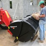 RABAUD TURBOMIX 1115 GH | Betonmischschaufel für Radlader 20,0 – 30,0 to. - Image 6