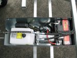 Unsinn UDK 3017-26-13 Stahlboden, E-Pumpe, 10 Zurrpins Spinlock - Image 3