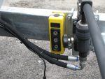 Unsinn UDK 3017-26-13 Stahlboden, E-Pumpe, 10 Zurrpins Spinlock - Image 4