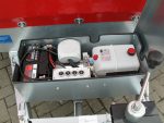 Unsinn UAG 4217-35-14-E-HP Absenkanhänger mit Elektrohydraulik und Planenaufbau - Image 6