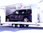 Unsinn UKF 5423-35-13 Fahrzeugtransporter kippbar Sandwichkoffer - Image 8