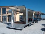Unsinn UKF 5423-35-13 Fahrzeugtransporter kippbar Sandwichkoffer - Image 2