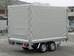 Unsinn WEB 24 H 3017-20-13 Hochplane und Gestell 1800 mm – Bild 5