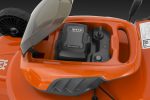 HUSQVARNA LC 142i inkl. Akku und Ladegerät – Bild 5