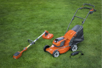 HUSQVARNA LC 137i mit Akku und Ladegerät-Neu - Image 7