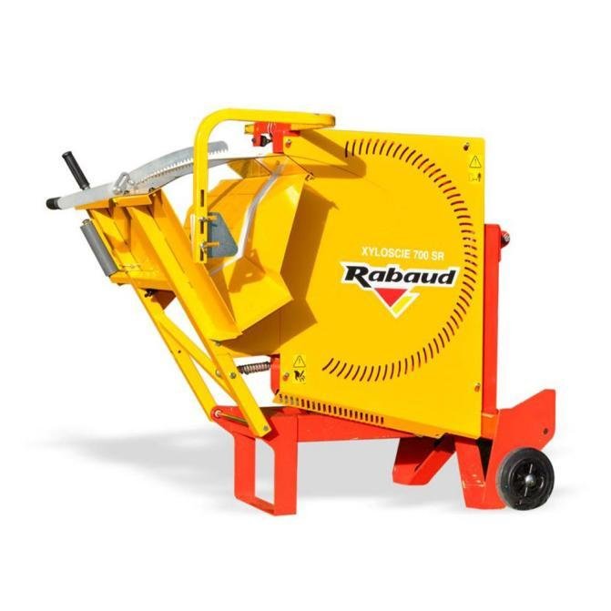 xyloscie-700t-sr2.jpg RABAUD XYLOSCIE 700 T SR | Kreissägen mit Wippe für Schlepper – Bild 1