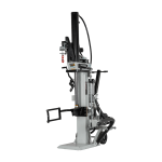 LUMAG HEZ30 | Holzspalter mit Elektro- und Zapfwellenantrieb - Image 2