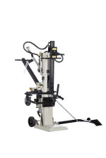 LUMAG HOS12TPRO| elektrischer Holzspalter - Image 3