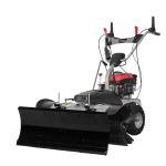 LUMAG KM1000E – Kehrmaschine (3 in 1 Set) - Image 3