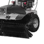 LUMAG KM1000E – Kehrmaschine (3 in 1 Set) - Image 5
