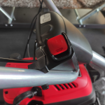 LUMAG KM1000E – Kehrmaschine (3 in 1 Set) - Image 4