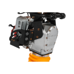 LUMAG LVS80GX – Rüttelstampfer mit 76 kg – Bild 4