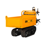 LUMAG MD450E Elektro-Minidumper mit Frontkippmulde 450 kg Zuladung - Image 2