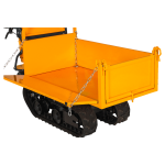 LUMAG MD450E Elektro-Minidumper mit Frontkippmulde 450 kg Zuladung - Image 3