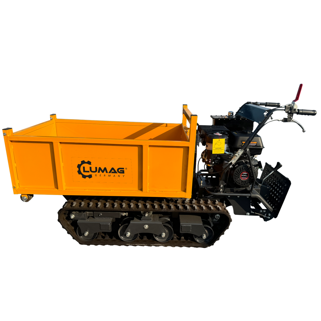 zoom-pb-md800hproar-1_a10b344e-f413-4526-95b6-8e0e13902305.png LUMAG MD800HPRO-AR Minidumper mit Abrollmulde mit 800 kg Zuladung – Bild 1