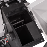 LUMAG RAMBO-HC10DUO – Benzin-Kombi-Häcksler mit Saugschlauch für Laub - Image 6