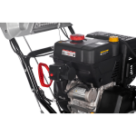 LUMAG SFR110PRO – Profi-Schneefräse mit Doppel-Radantrieb – Bild 4