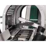 LUMAG SSA400GH-PRO/S | Benzin-Sägespaltmaschine mit Förderband & Zuführförderband – Bild 2