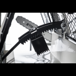 LUMAG SSA400Z | Zapfwellen-Sägespaltmaschine mit Fördenband - Image 6