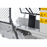 LUMAG SSA400Z | Zapfwellen-Sägespaltmaschine mit Fördenband - Image 5