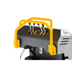 LUMAG VH500-PROA Minidumper mit Frontkippmulde und Selbstladeschaufel 500 kg Zuladung - Image 4