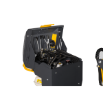 LUMAG VH500-PROA Minidumper mit Frontkippmulde und Selbstladeschaufel 500 kg Zuladung - Image 5