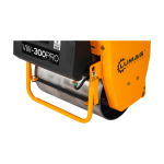 LUMAG VW300PRO – Viberationswalze mit 266 kg - Image 3