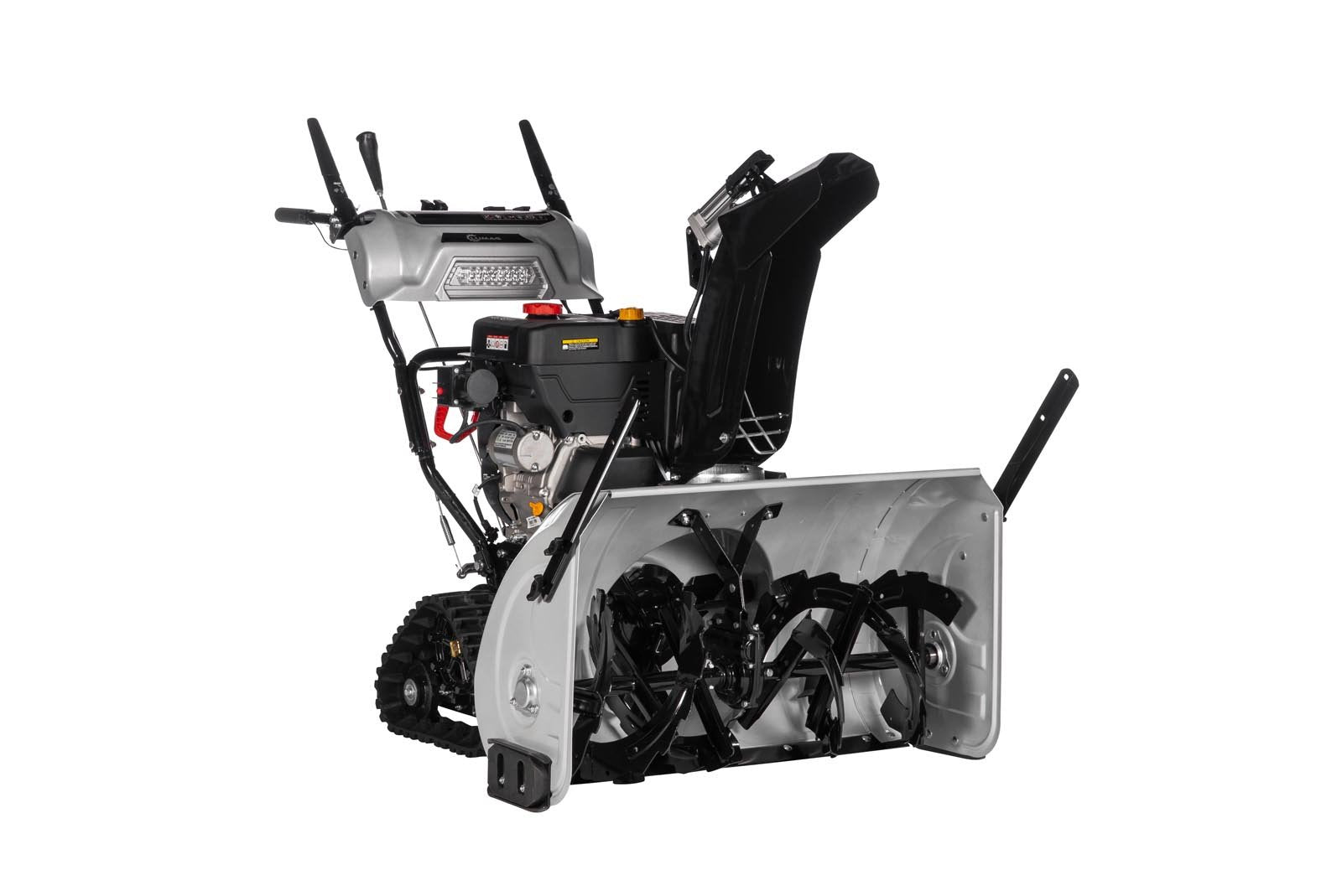 zoom-sfk90pro-2.jpg LUMAG SFK90PRO – Profi-Schneefräse mit Kettenantrieb - Image 1